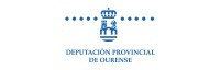 logo  diputacion orense