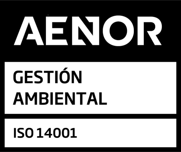 Certificado gestion ambiental